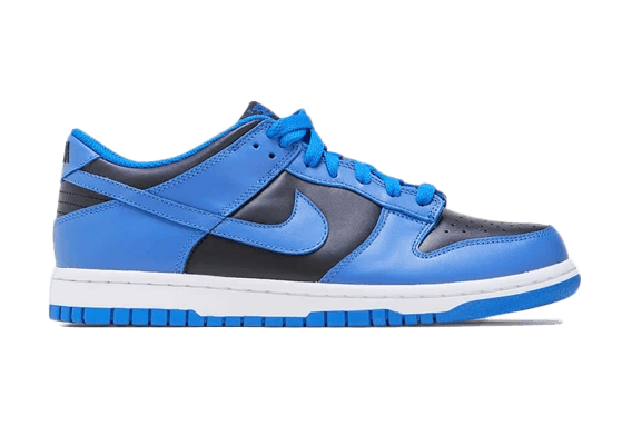 Image of Nike Dunk Low Retro Hyper Cobalt GS