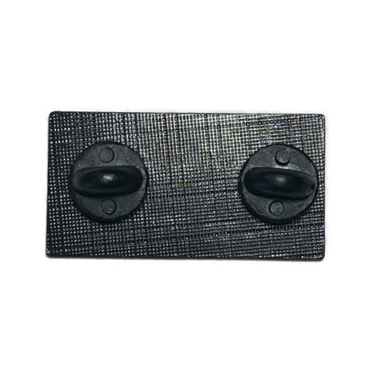 Metal Gear Box Item Card - Enamel Pin