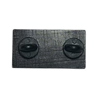 Image 2 of Metal Gear Box Item Card - Enamel Pin