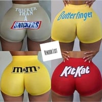 Image 2 of Novelty/Snack Shorts/Pants/Sets Vendors List!
