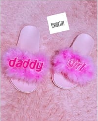 Image 2 of Designer/Trendy Slides Vendors List!