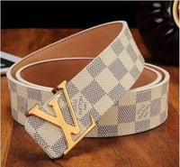 Image 3 of Designer Belts/Mask Vendors List