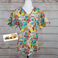 Image 3 of Scrubs (Men and Women) Vendors List!