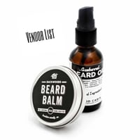 Image 3 of Men’s Grooming/ Beard Oils Vendors List!