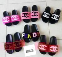 Image 4 of Designer/Trendy Slides Vendors List!