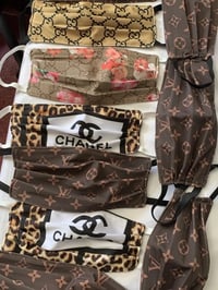 Image 5 of Designer Belts/Mask Vendors List