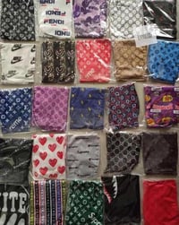 Image 3 of Designer Bonnets/Durags