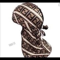 Image 4 of Designer Bonnets/Durags