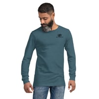 Image 2 of Men's & Women's Long Sleeve Tee