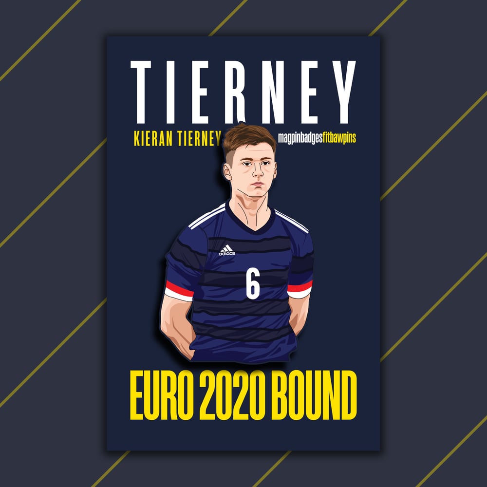 Kieran Tierney