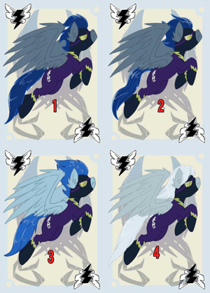 Replacement PRANCE Cards