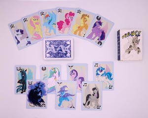 Replacement PRANCE Cards
