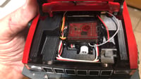 Image 5 of 1060 Brushed ESC 60A 2-3S LiPo Waterproof Electric Speed Controller