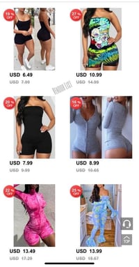 Image 3 of Clothing Vendors List!