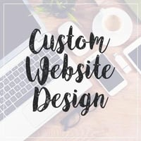 WEBSITE CREATIONS!
