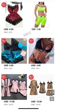 Image 5 of Clothing Vendors List!