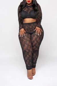 Image 3 of PLUS SIZED (Women and; Men) CLOTHING Vendors List!