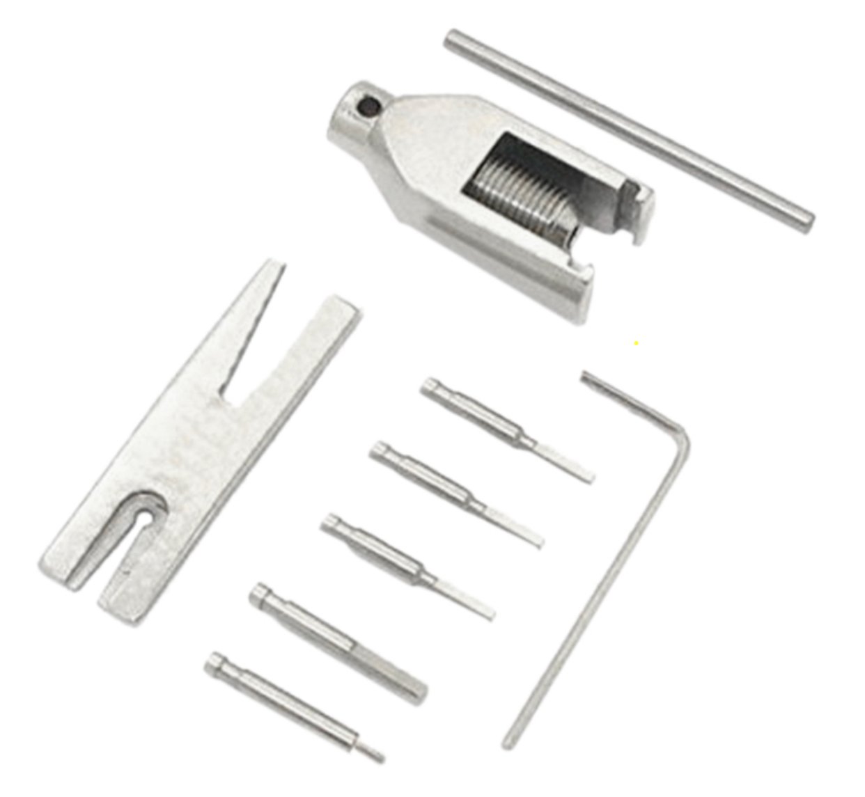 Precision Micro Gear Puller | Bantamshop