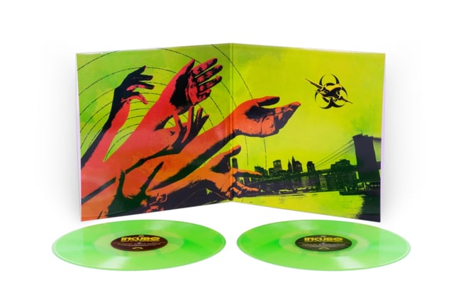 Nightmare City - Original Soundtrack 2xLP