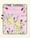 Image of the lovers tarot