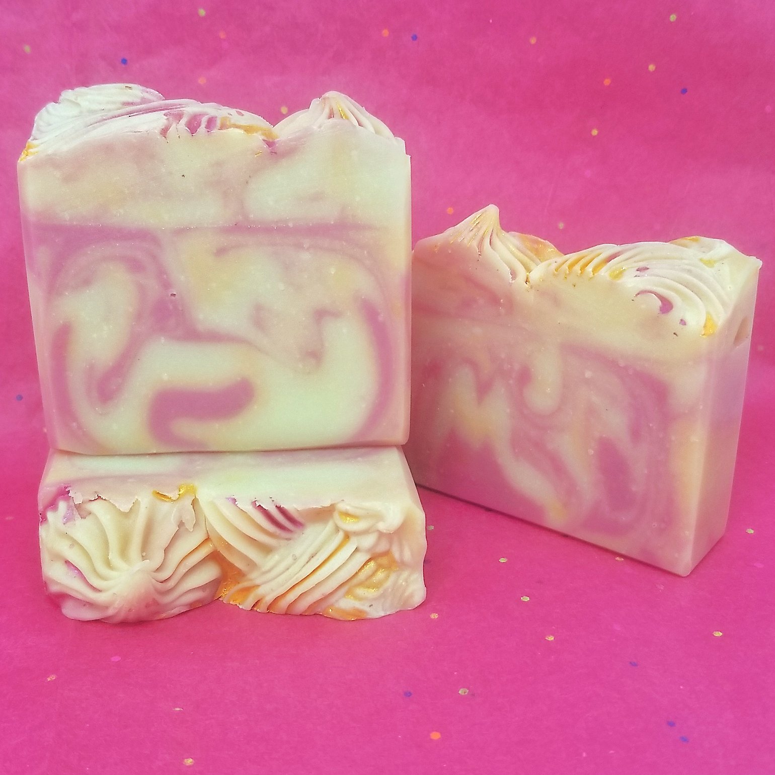 Image of Honeysuckle Soap