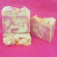 Image 1 of Honeysuckle Soap