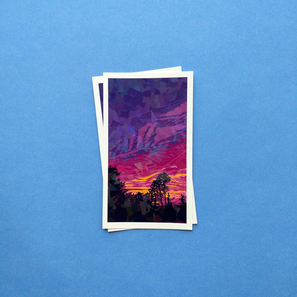 Image of Sunset Vibes