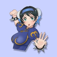 Image 2 of Chun Li Ruka