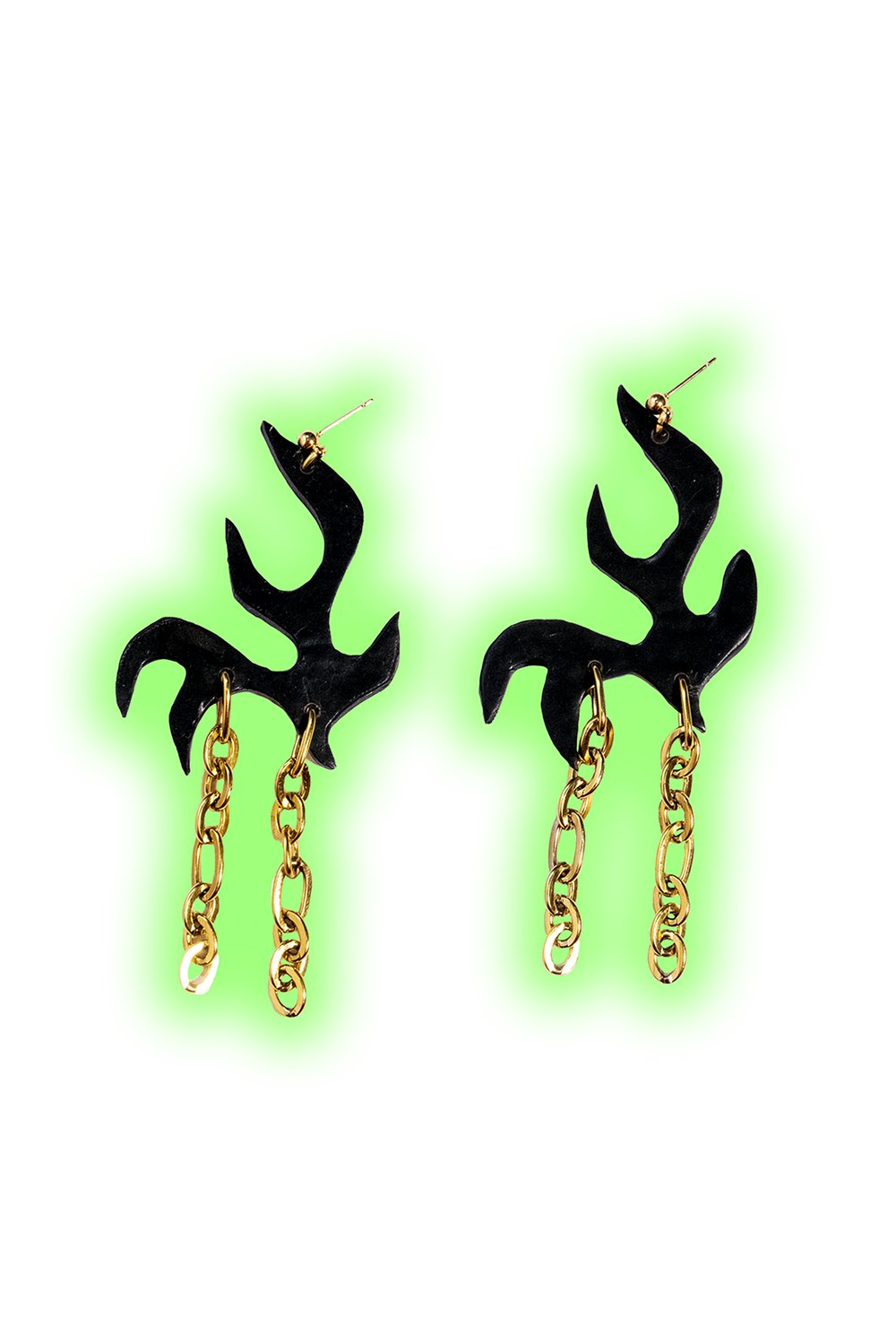 Image of Tribal Gold Chain