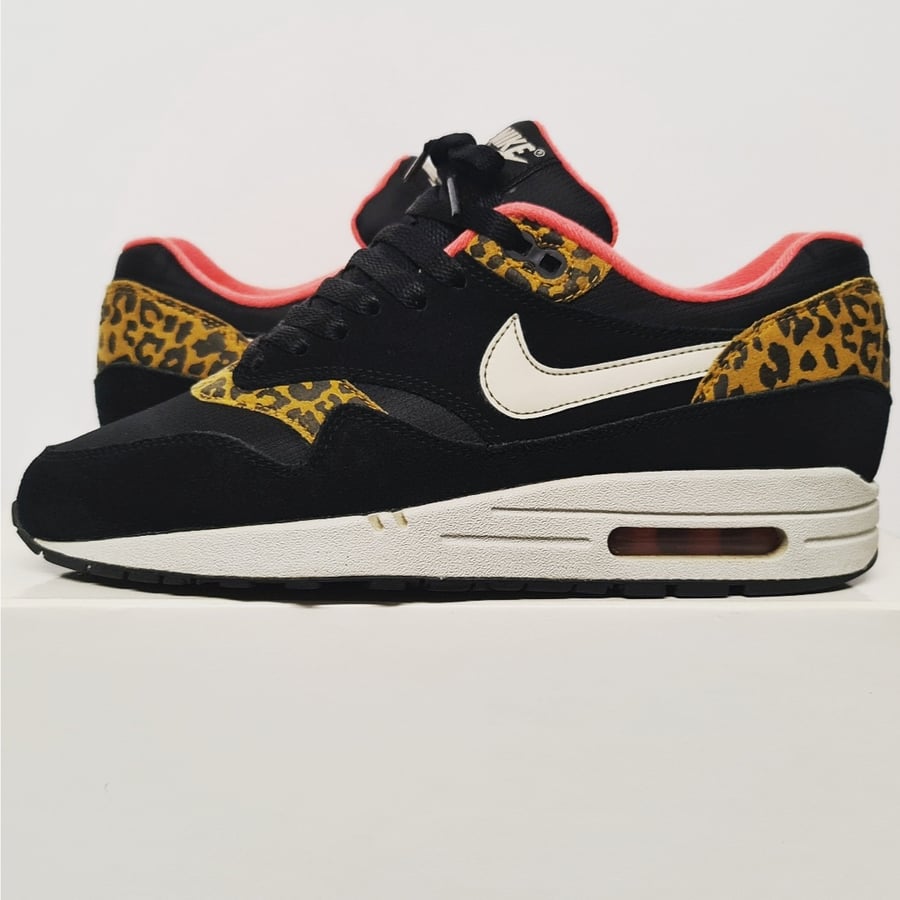 Image of Nike Air Max 1 "Leopard" 2013 / UK 6