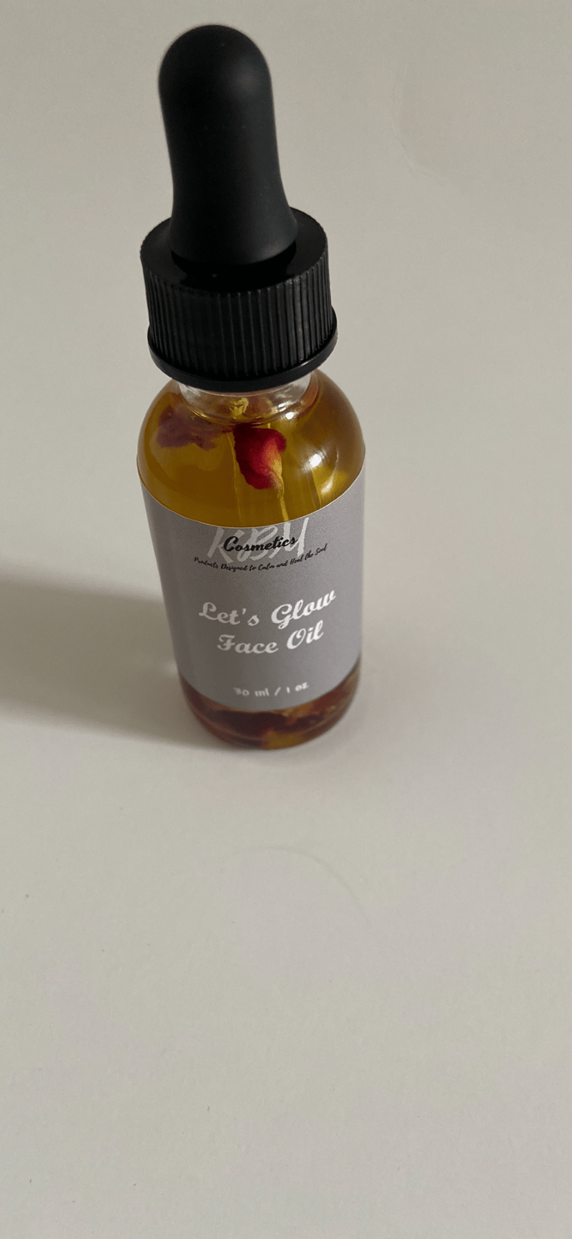 Image of Let’s Glow Face Oil (1 OZ)