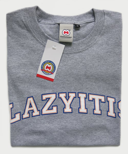 Image of 'LAZYITIS' 