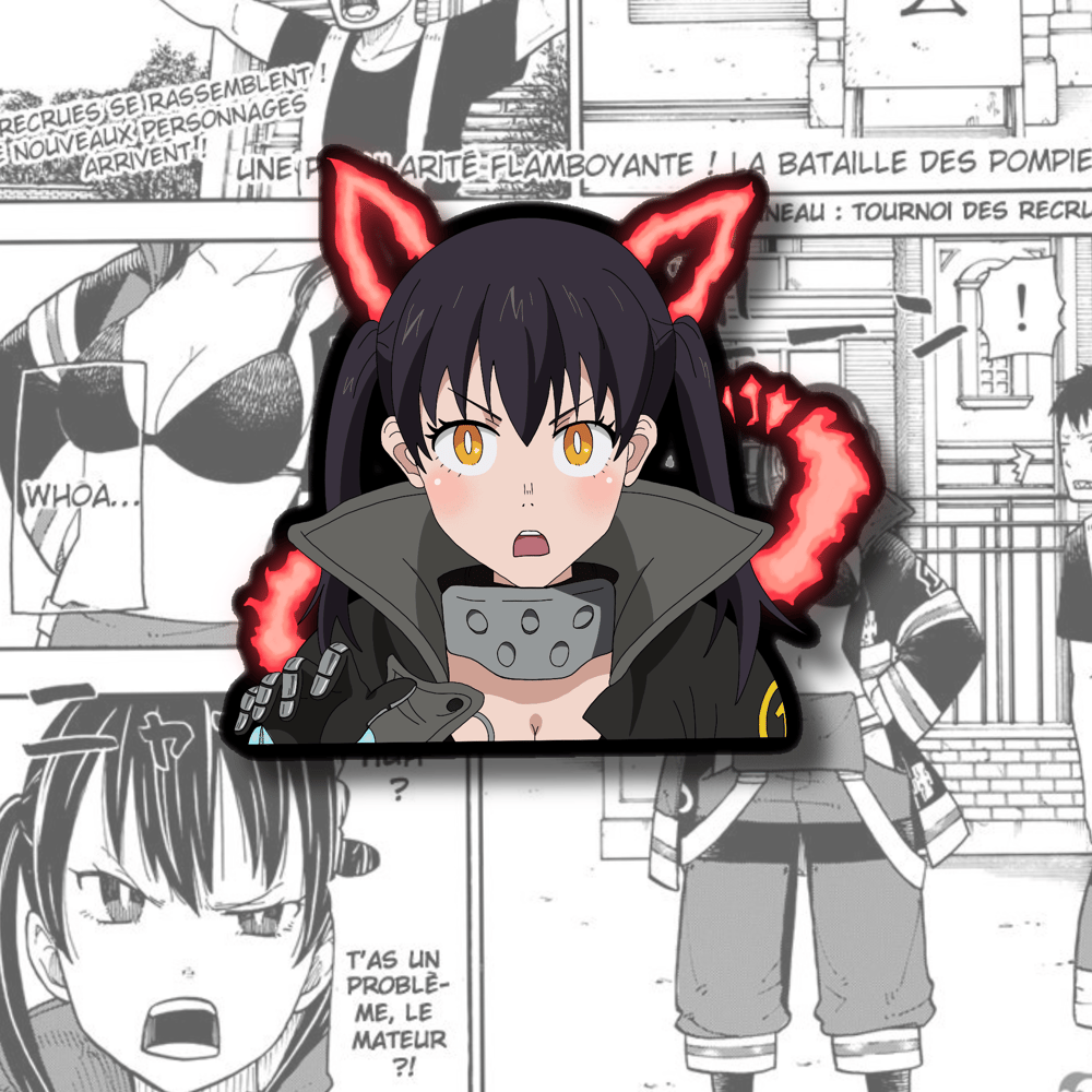 TAMA CAT