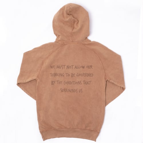 Image of LIC "Terra" Vintage Hoodie