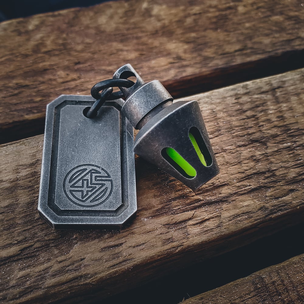 WAYFINDER V3 WITH DOGTAG