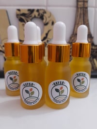 Image 1 of 10mL (smaller )TURMERIC HAIR/ HOT OIL  