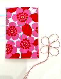 Market Floral Pink & Red