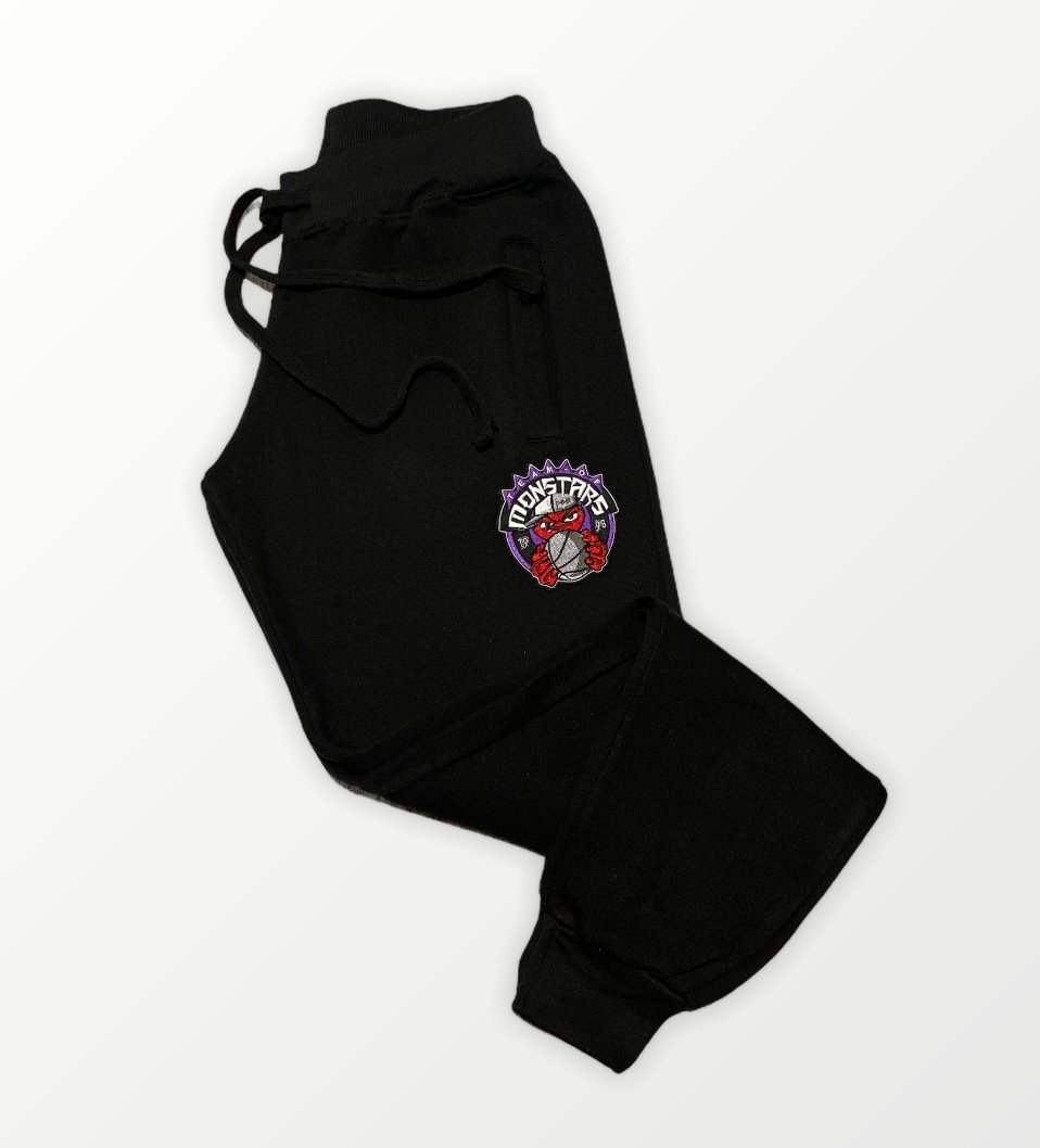 toronto raptors joggers