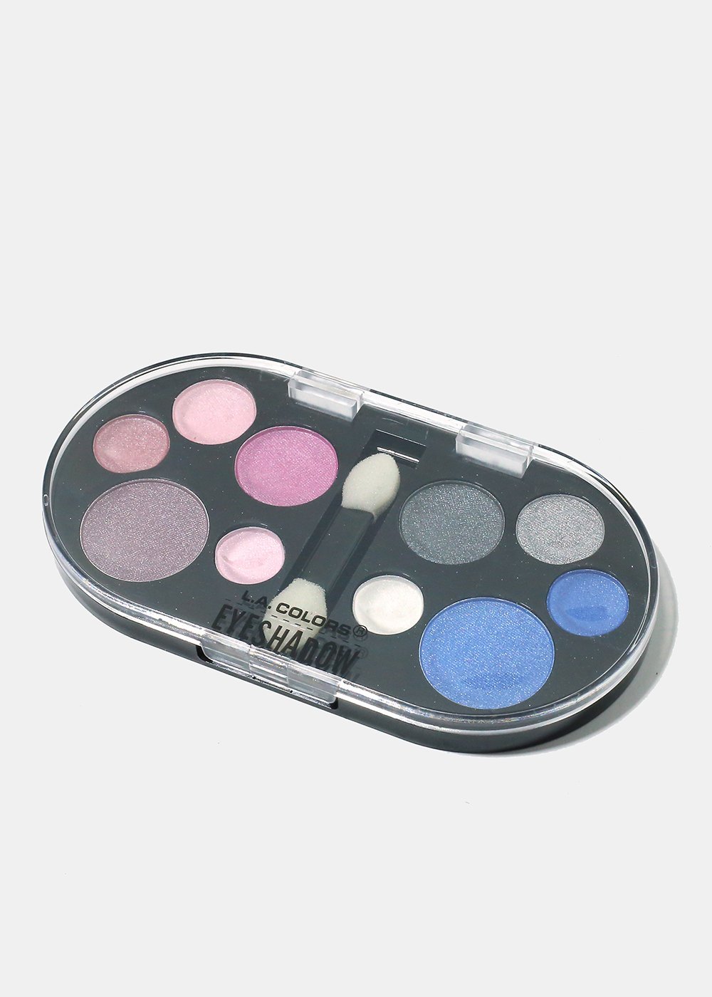 L.A. Colors - 10 Color Eyeshadow Brights