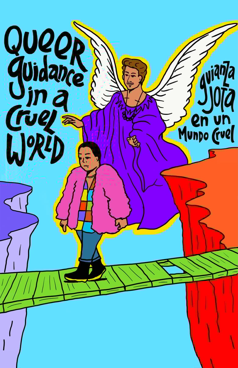Image of Queer Guidance In A Queer World