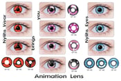 Image of GEO Animation Lens