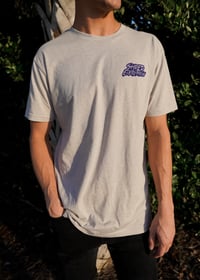 Image 1 of The Comfy Tee - Grey