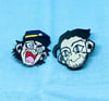 Golden Kamuy Enamel Pins