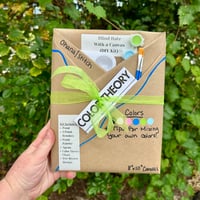 Image 1 of Ohana Themed |Blind Date with a Canvas™ | DIY Kit