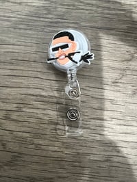 Callaita badge reel 