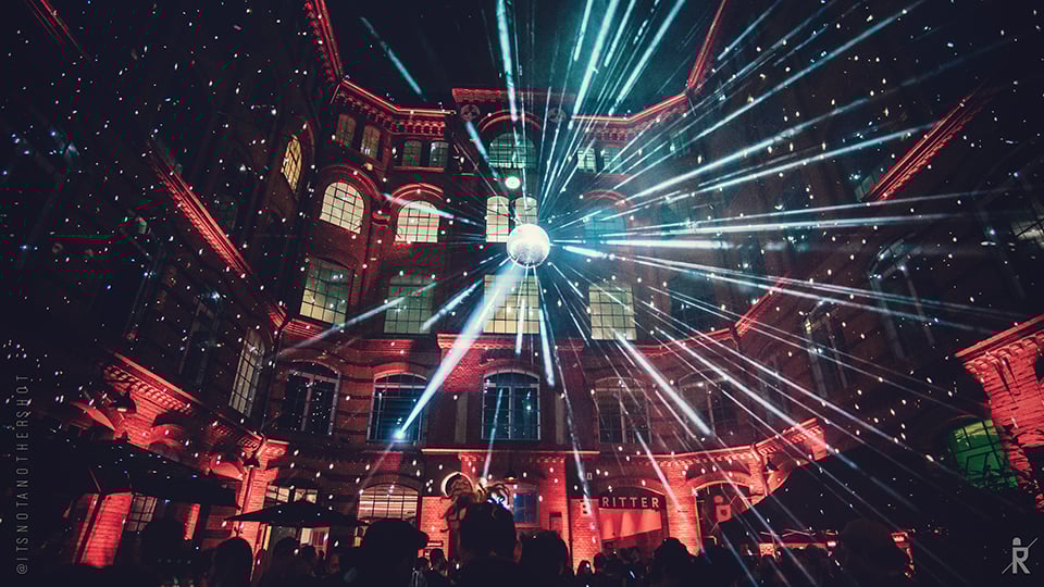 Leinwand auf Keilrahmen