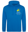 Sapphire Blue "JT" Hoodie