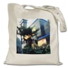 Hollywood Palms Tote