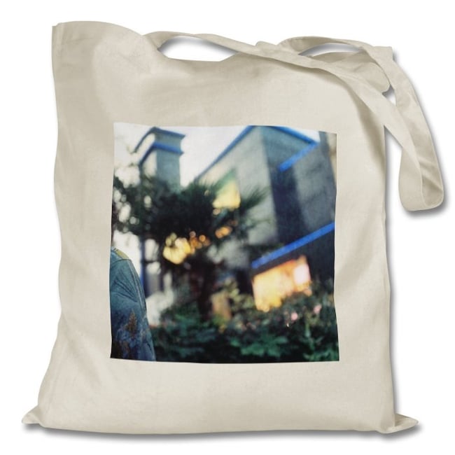 Hollywood Palms Tote