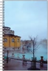 Budapest Baths notebook